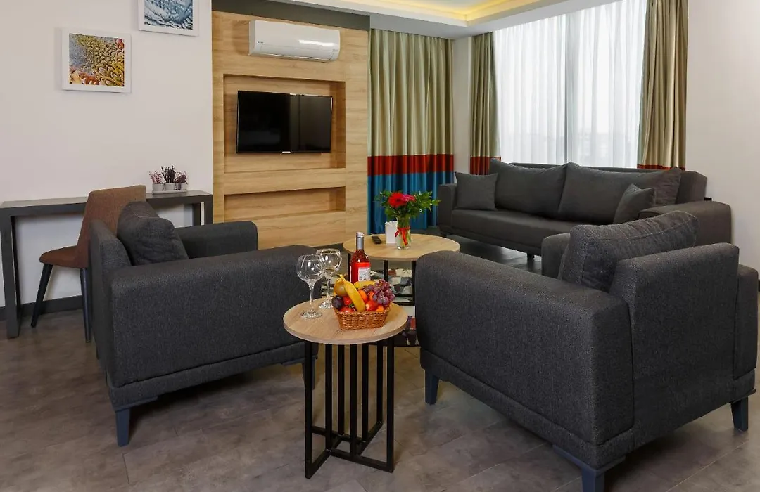 Optimum Luxury Hotel&Spa-1